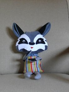 wilczek ? niektórzy twierdzą że to kłapouchy .