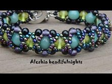 Hugs and Kisses Beaded Brac...
