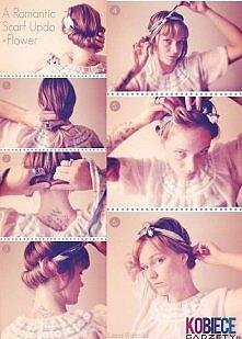 Super fryzurka krok po krok...