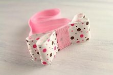 opaska dla dziewczynki