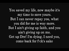 Jestem uzależniona.