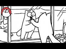 Mirror Mirror - Simon's Cat