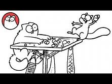 Nut Again - Simon's Cat