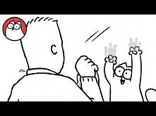 Window Pain - Simon's Cat