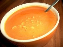 Mój, mało ambitny, ale bardzo szybki i smaczny przepis na pomidorową!