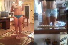 Dziewczyny jest różnica? oczewiście będę ćwiczyć dalej bo to jeszcze nie koniec