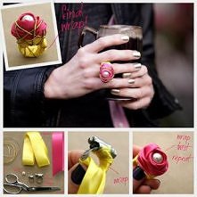 Wonders of satin ribbon-10 DIY ideas.