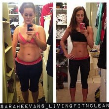 Znajdziecie ją na FB:
Sarah...