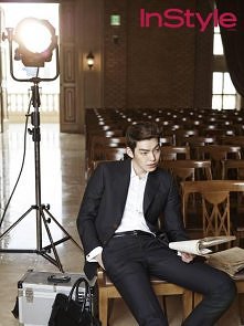 Kim Woo Bin - InStyle !
Zapraszam->dream-lucifer-art.blogspot.com/