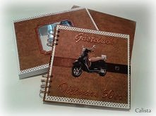 Męska księga gości na 50-te...