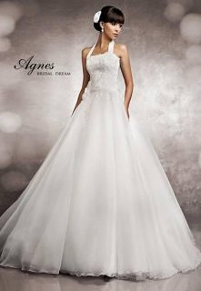 Suknia ślubna z kolekcji Mo...