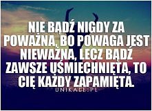 W blasku mojej zajebistości to ty się możesz jedynie poopalać ;))