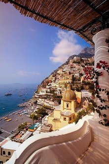 Positano, Italy