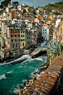 Riomaggiore, Italy