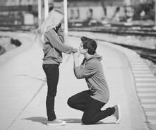 Na miłość jest zawsze czas i miejsce ...