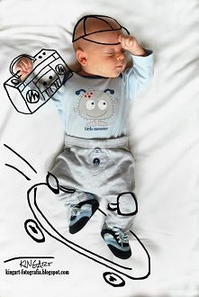 sesja bobasa, więcej po kli...