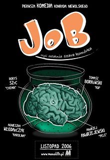 Job czyli ostatnia szara ko...