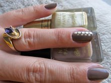 Barry M, jesienne pazurki