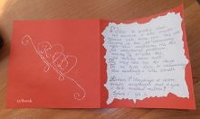 kartka na ślub koleżanki