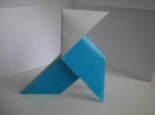 Pajarita, czyli ptaszek

Super łatwy model :)

pajarita, little bird, ptaszek,