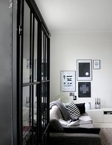 styl skandynawski, fotel, Finlandia