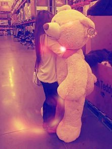 chcę takie misia! <33
a wy ? ;D