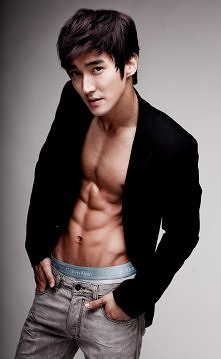 Choi Siwon (Super Junior). ...