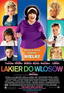 Lakier do włosów