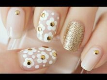 Marc Jacobs Daisy Inspired Nail Tutorial
