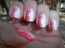 paznokcie okolicznościowe