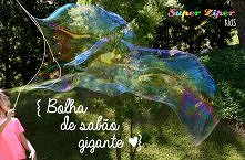 DIY: przeis na bańki: deter...