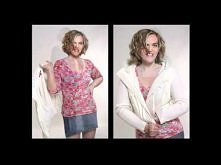 Gosia Żelechowska: minus 80 cm w talii!