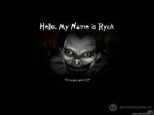 Ryuk przedstaw sie ;3