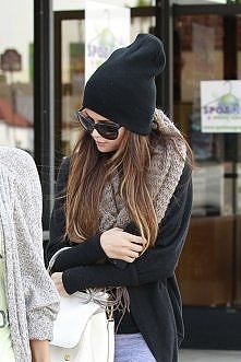 Chce mieć taka urodę jak on...