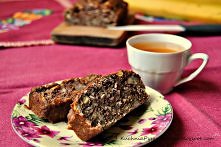 chlebek bananowy