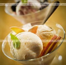 Lody z morelami Adama