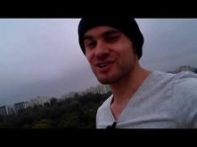 Nigdy nie biegaj o poranku - Sebastian Szajner