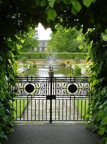 London,Kensington Gardens.