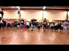 P.Lock :: "Locking" Class Workshop (Choreography) :: Urban Dance Camp