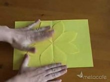 3D Flower POP UP card