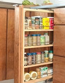 kuchnia + przyprawy
