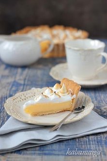 Tarta cytrynowa Bożeny Sikoń