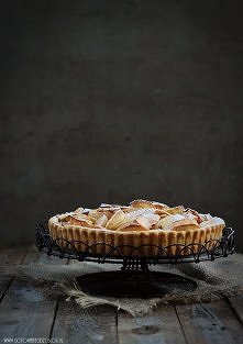 TARTA JABŁKOWA