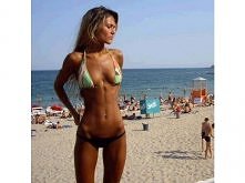 perfekcyjna sylwetka;)