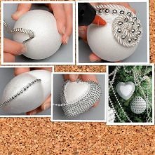 Oryginalne, subtelne bombki