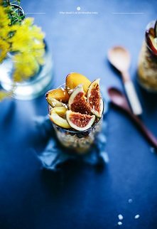 Musli nasiąknięte sokiem po...