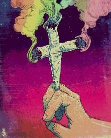 burn it