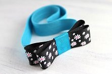 opaska dla dziewczynki