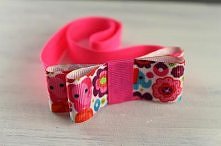 opaska dla dziewczynki