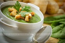 Zupa szczawiowa Ilony